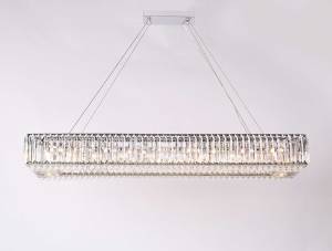 Подвесная Люстра Newport 10265+15/C М0062922