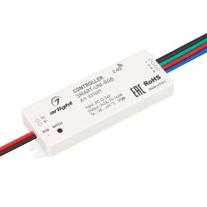 Контроллер регулятор цвета Arlight Smart 31609