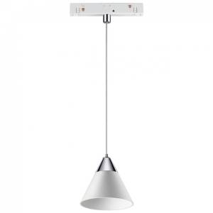 Трековый светодиодный светильник Novotech Shino Flum 358406