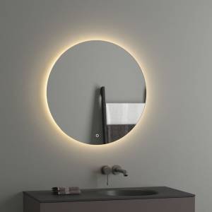 Зеркало круглое Evoform Ledshine BY 2654 70x70