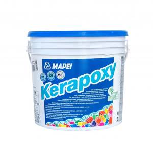Затирка эпоксидная Mapei Kerapoxy № 114 Антрацит 10 кг