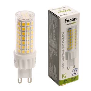 Лампа светодиодная диммируемая Feron LB-438 51742
