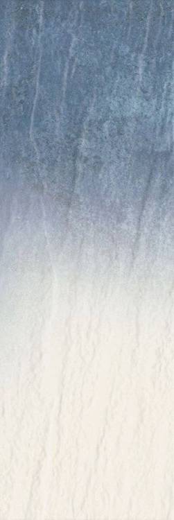 Керамическая плитка Paradyz Nightwish Navy Blue Tonal Struktura Rekt 75x25