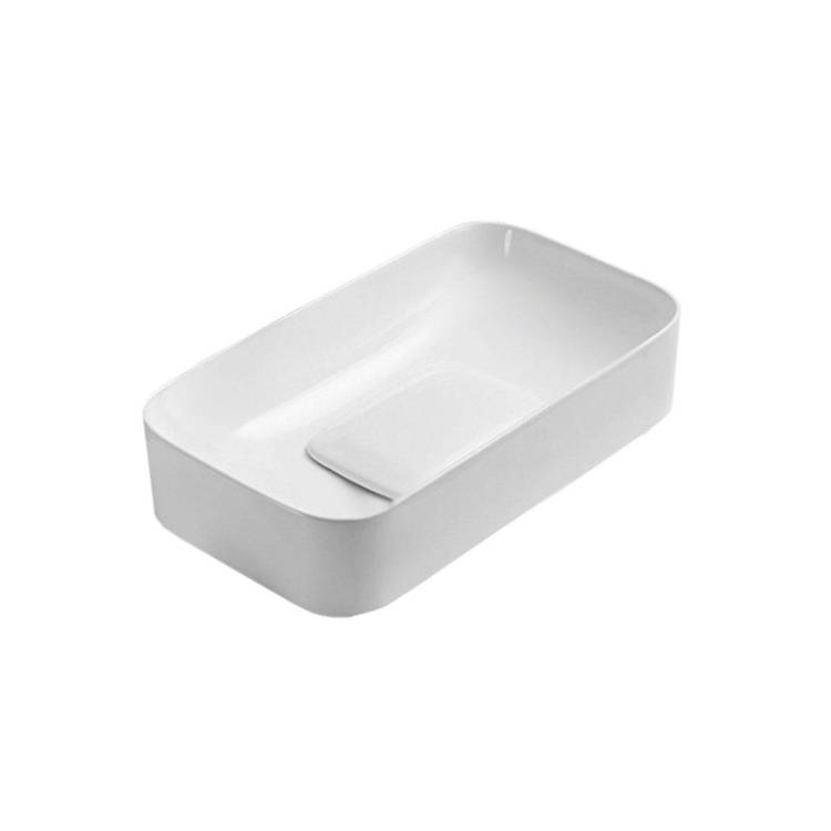 Раковина Vincea VBS-50470 белый 38x70.5