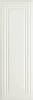 Керамическая плитка Ape Ceramica Fables Boiserie Blanco Mate Rect 30x90