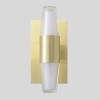 Бра Crystal Lux Dorotea AP1 Gold фото 2