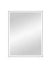 Зеркало Continent Frame Black Standart ЗЛП948 600x800 ,черный