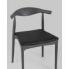 Набор из 4 стульев Stool Group Bull 8310 grey 90207 X4 серый, с мягким сиденьем фото 8