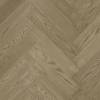 Паркетная доска Quartz Parquet Английская Елка 33-419 Дуб Карельский 635x127x5
