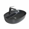 Раковина Armadi Art Vallessi 871 60 см, черная