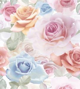 Панно Ceradim Bouquet КПН16Bouquet Dec Panno (из 2-х шт) 50x45