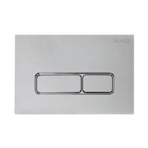 Кнопка смыва Royce Pro RCT-110511CR квадратная, хром