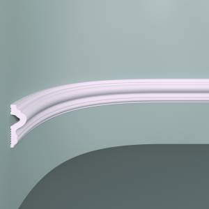 Молдинг гибкий Bello Deco PU М10 F 200x1.7x4.5