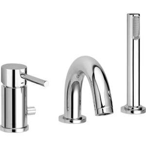 Смеситель Paffoni Light LIG047CR хром