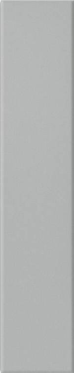 Керамическая плитка Dna Tiles Plinto Grey Matt 10.7x54.2
