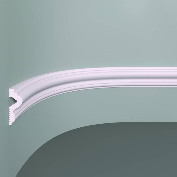 Молдинг гибкий Bello Deco PU М10 F 200x1.7x4.5