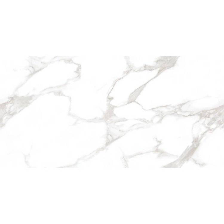 Керамогранит Ceradim Statuario Perfect Silver Белый 60x120