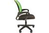 Офисное кресло Chairman 696 LT 00-07070030, 7070030 Черный;Зеленый фото 4