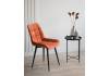 Стул на металлокаркасе Notta Челси 632521 Терракотовый (zd 432) фото 2