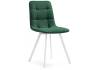 Стул на металлокаркасе Notta Чилли 489715 Зеленый / белый