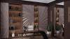 Панно Artpole SPN16 Obsidian 240x7.8x300 фото 12