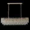Люстра Crystal Lux Hedonist HEDONIST SP17 фото 4