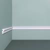 Молдинг Bello Deco XPS POLYMER М 2 00-00004622 200x0.9x2