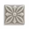 Вставка Adex Studio ADST4056 Taco Relieve Flor № 1 Eucalyptus 3x3
