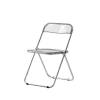 Стул складной Stool Group Fold Smoke 9011 smoke серый фото 2
