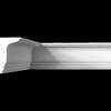 Карниз гладкий Artpole SKT142 угол 115x7x12