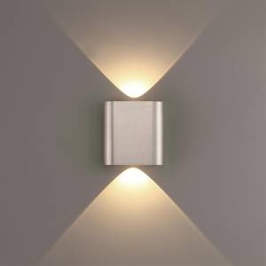 Настенный светильник Odeon Light Hightech 7106/2WL