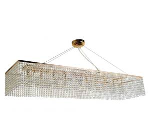 Подвесная люстра Arti Lampadari Milano E 1.5.120X30.501 G