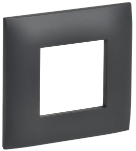 Рамка 1-постовая IEK Skandy SK-M12-K48 титан