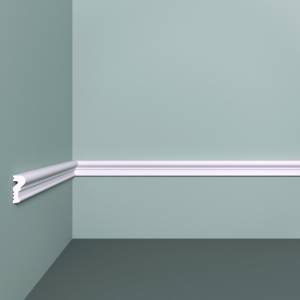 Молдинг Bello Deco XPS POLYMER М 2 00-00004622 200x0.9x2