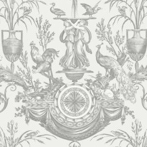 Обои York Collections Toiles Resource Library RT7815