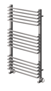 Полотенцесушитель Terminus Арт П16 50x100, водяной