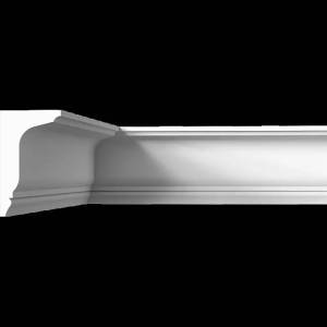 Карниз гладкий Artpole SKT142 угол 115x7x12