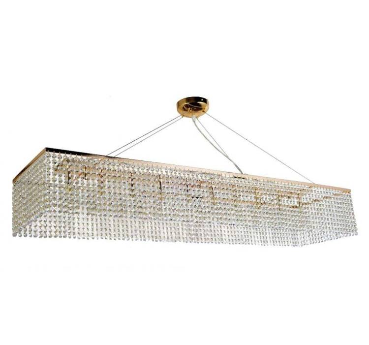 Подвесная люстра Arti Lampadari Milano E 1.5.120X30.501 G