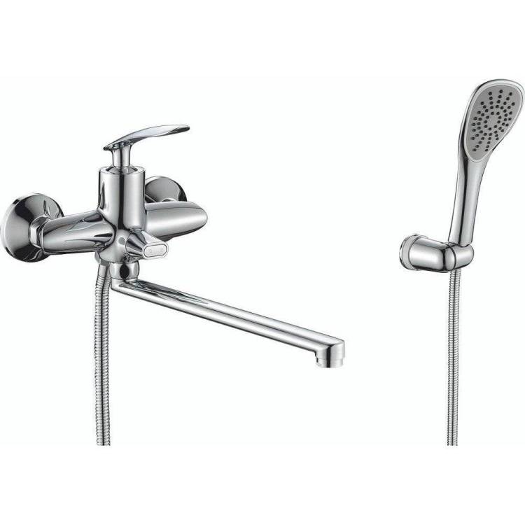 Смеситель универсальный Rush Island IS6535-51