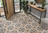 Керамогранит New Trend Design Art GP2020DNA15 Grey матовый 200x200x8 фото 15