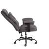 Кресло компьютерное Tetchair Comfy BL 24854 серый фото 4
