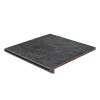 Ступень Exagres Metalica Peld. Basalt R9 33x33