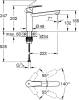 Смеситель для кухни Grohe Via 30464000 фото 6