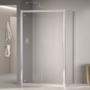 Душевой уголок RGW Passage PA-76 35087649-11 140x90x195 Стекло Прозрачное