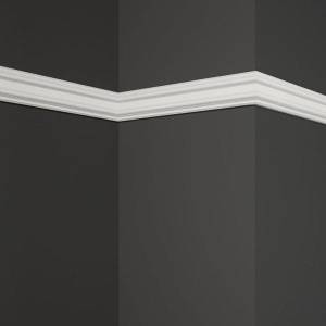 Молдинг Deco Line МТ-41 110x1x3.7