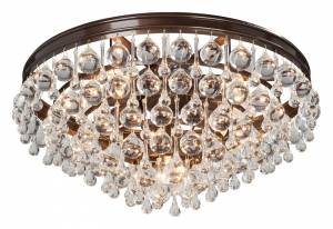 Потолочная люстра Vitaluce V5865-7/9PL