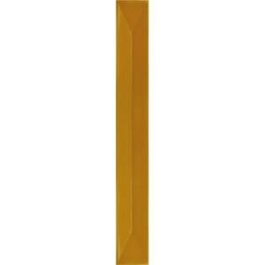 Керамическая плитка Equipe Vitral 31165 Axis Honey Reactive 5x40