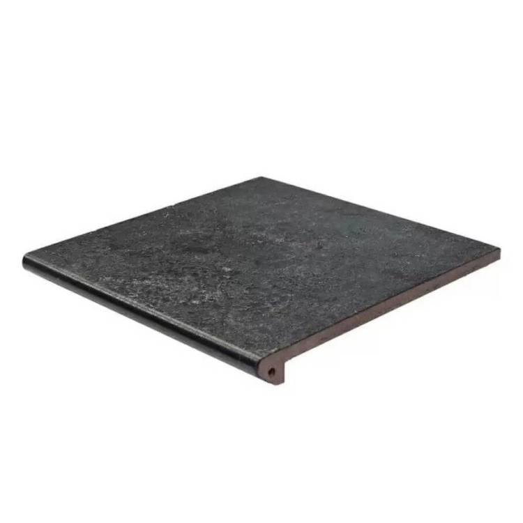 Ступень Exagres Metalica Peld. Basalt R9 33x33