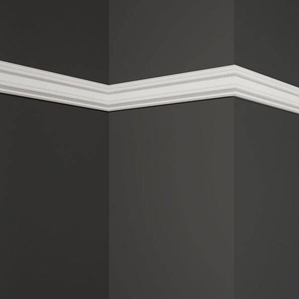 Молдинг Deco Line МТ-41 110x1x3.7