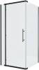 Душевой уголок Bravat Blackline BS090.3113A 90х90х195 фото 4